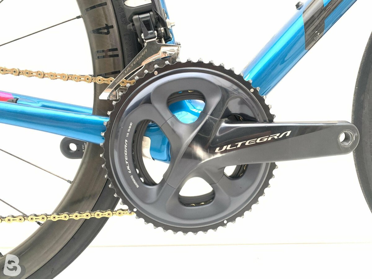 Felt FR Carbon Di2 11V used