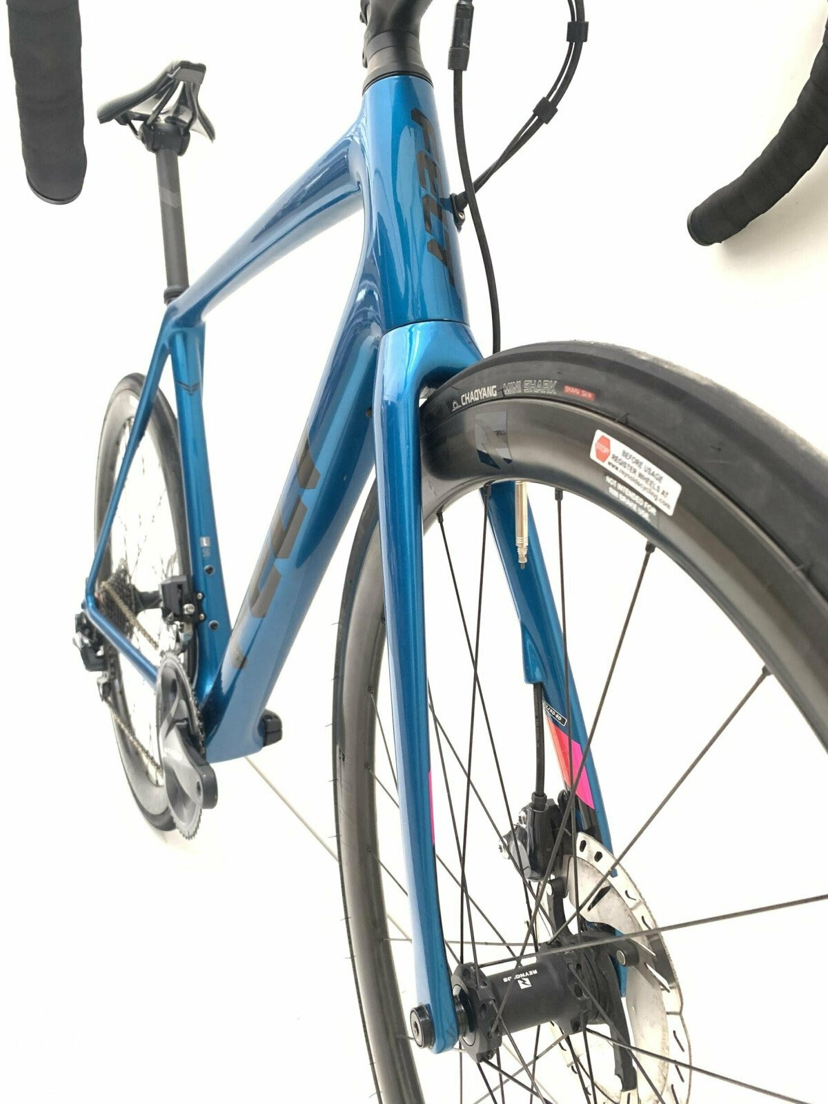 Felt FR Carbon Di2 11V used