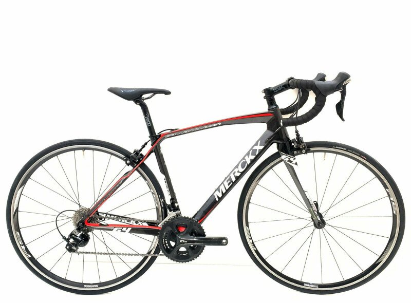 Eddy Merckx Sallanches 64 Ultegra Di2 Eddy Merckx Sallanches 64