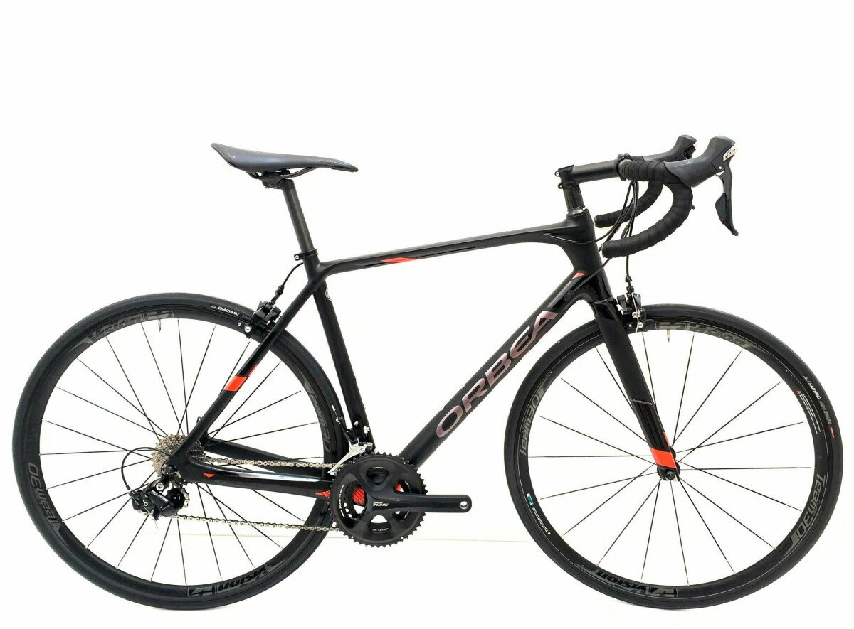 Orbea orca carbon road hot sale bike