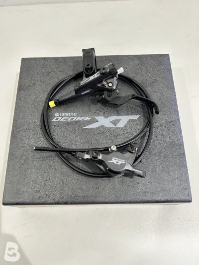 Shimano XT M8100