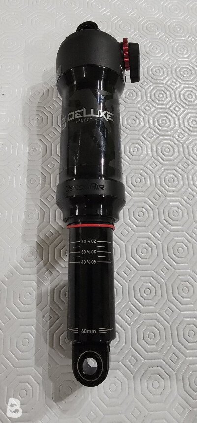 RockShox Deluxe Select+ 2025