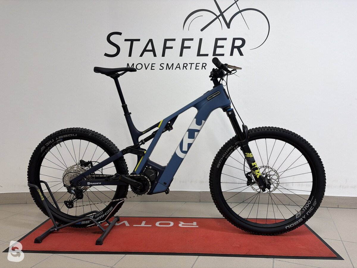 Husqvarna Mc5 Carbon Mullet 2022