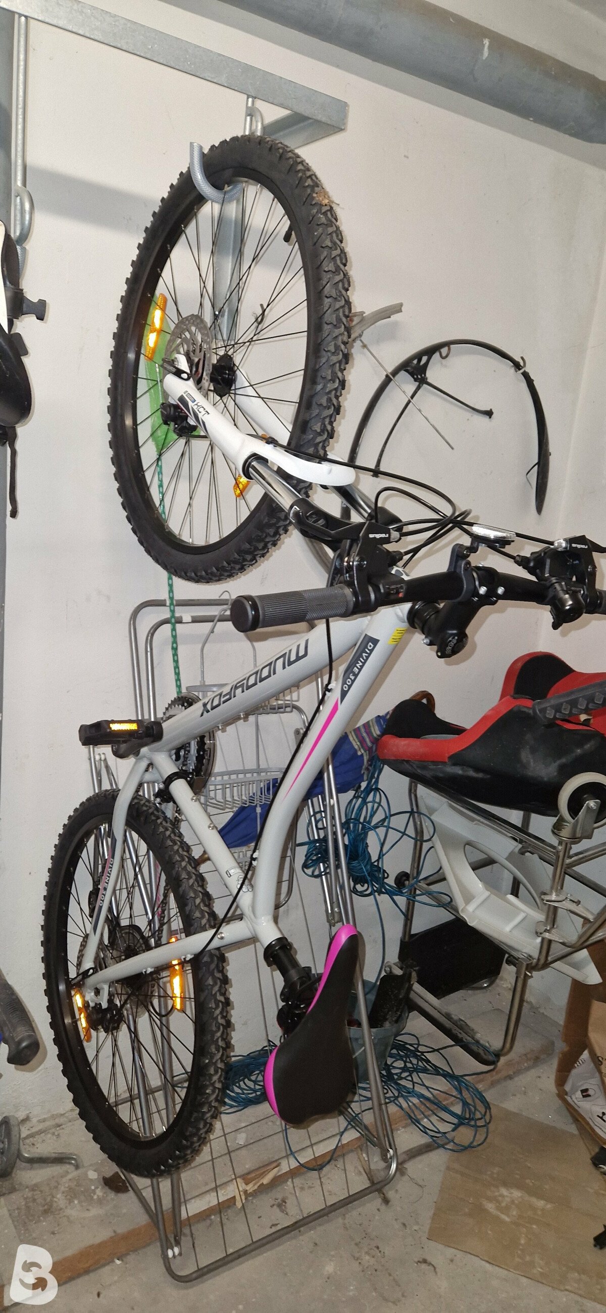 Muddyfox sales mtb 300