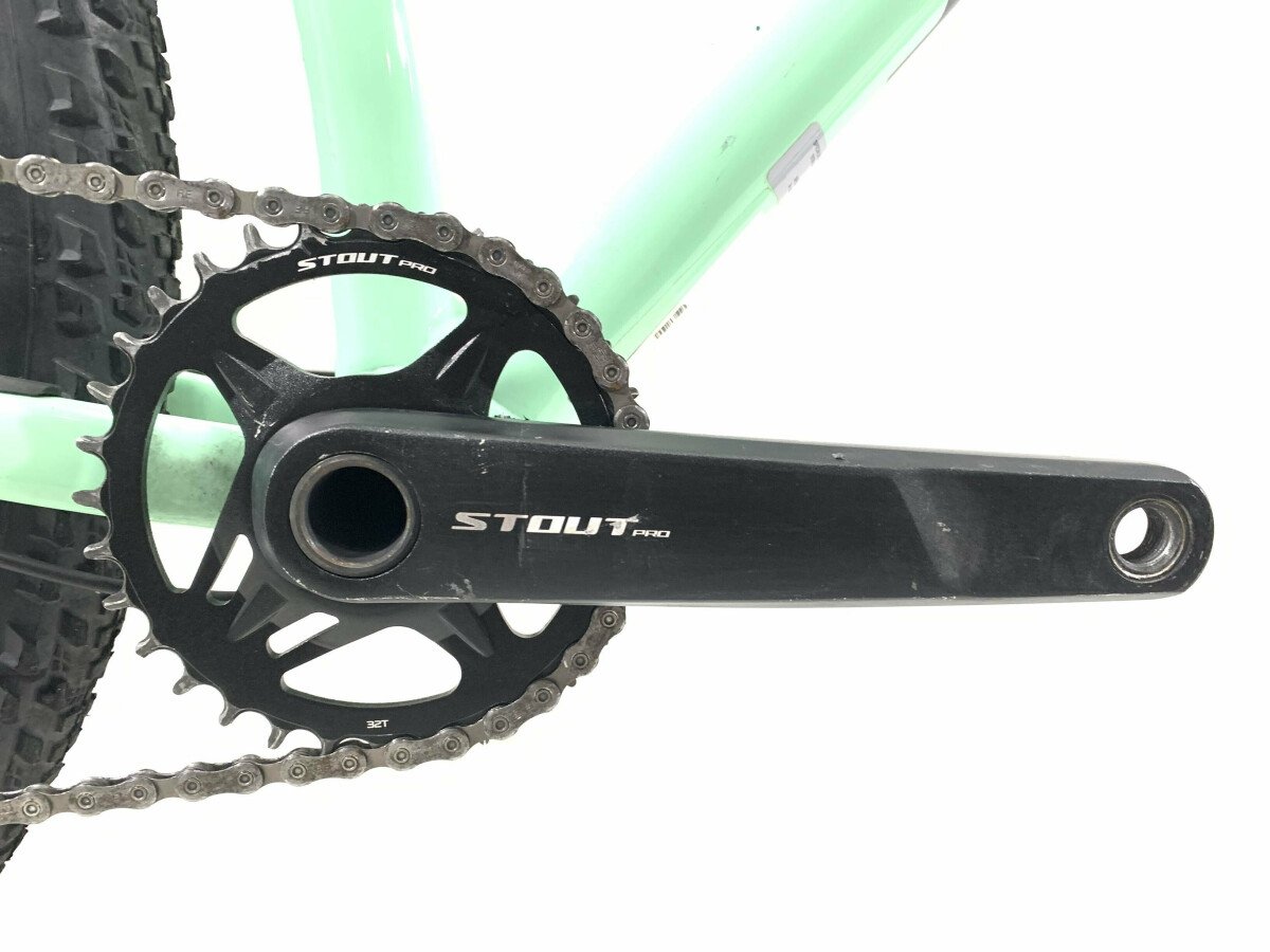 Stout pro crankset hot sale