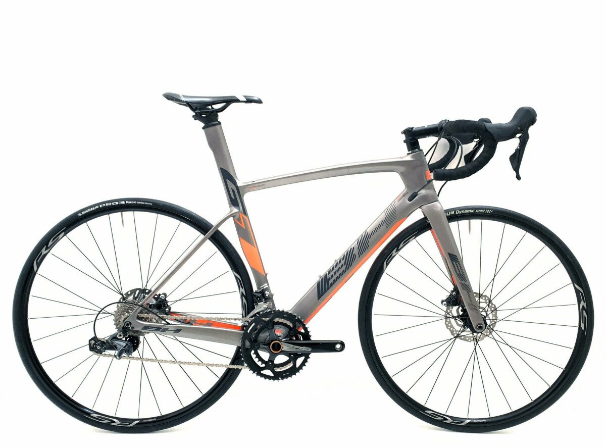 Bh g7 hotsell disc ultegra di2