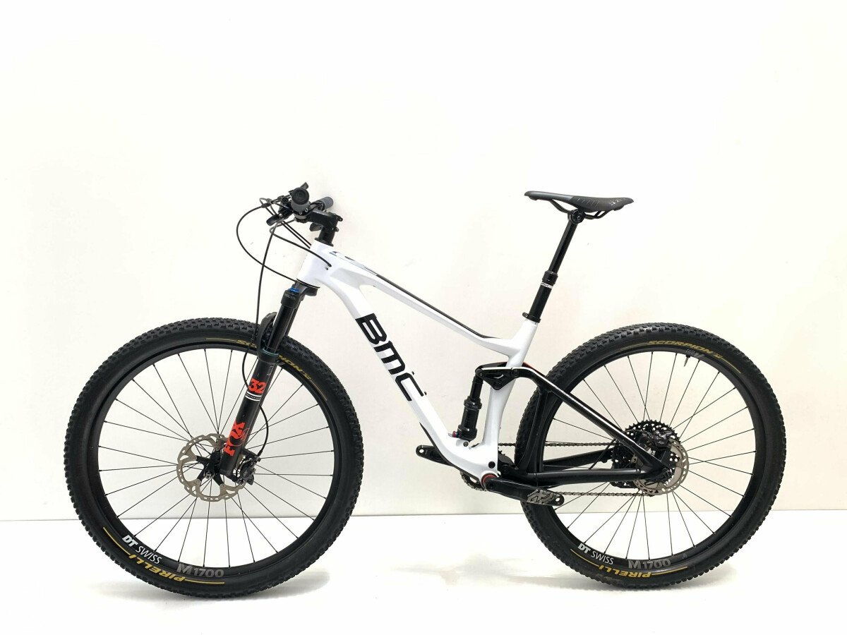 Mtb bmc 29 online carbon