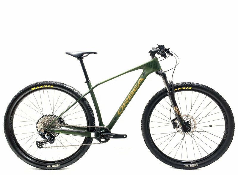 Orbea alma best sale carbono m50