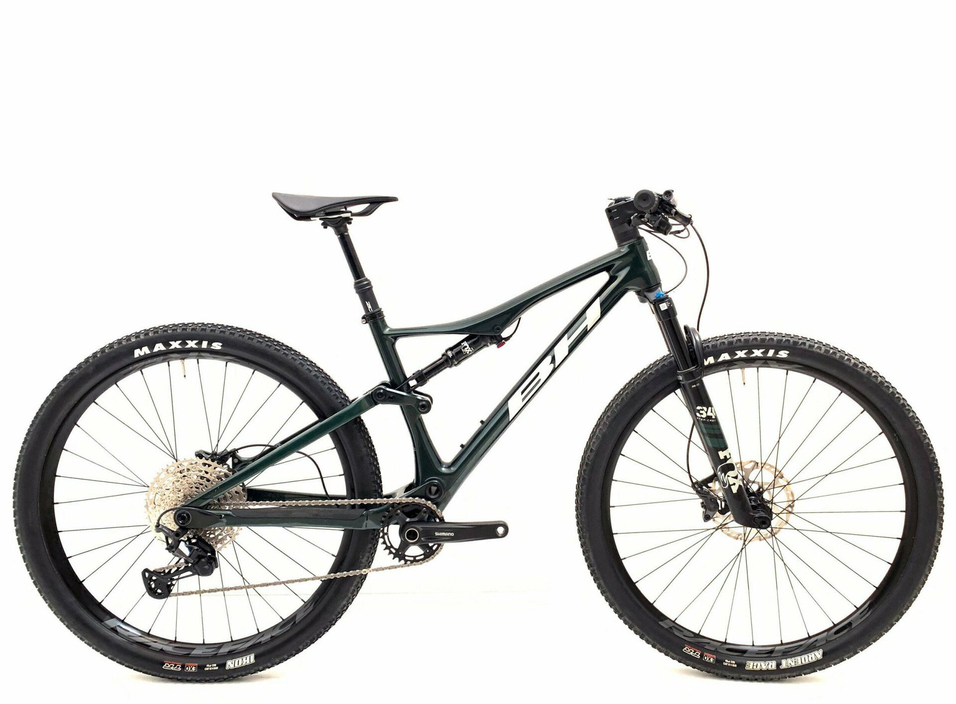 Bh lynx 2025 race precio