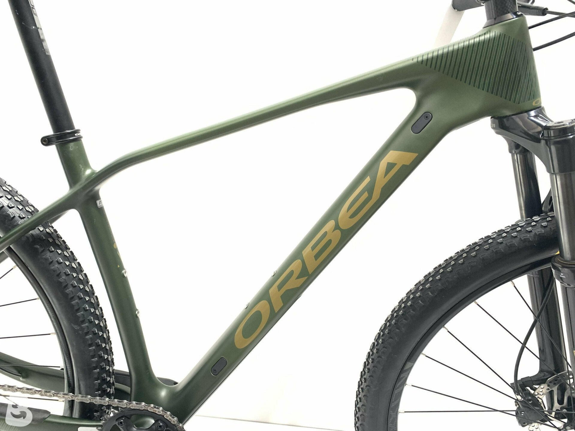 Orbea m50 online carbon