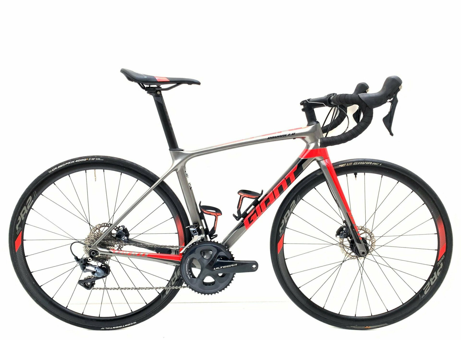 Tcr advanced 2 cheap disc 2019