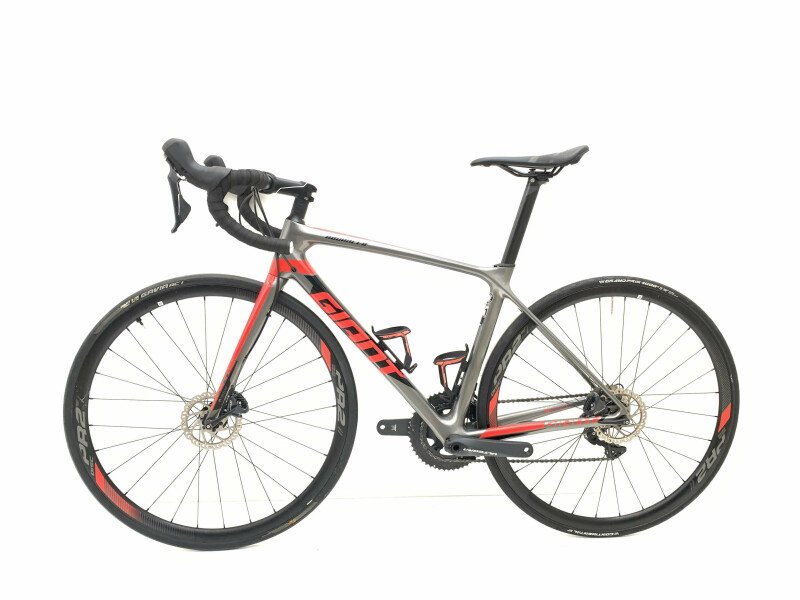 Giant TCR Advanced Carbon used