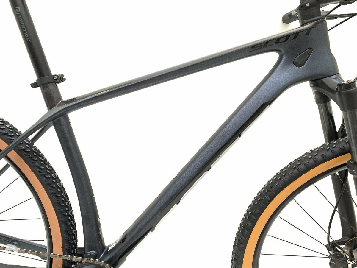 Scott scale 940 online carbon