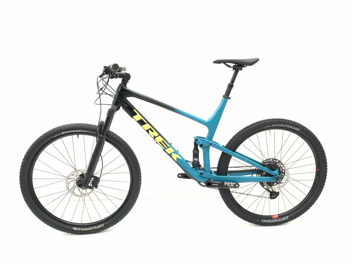 used trek top fuel carbon