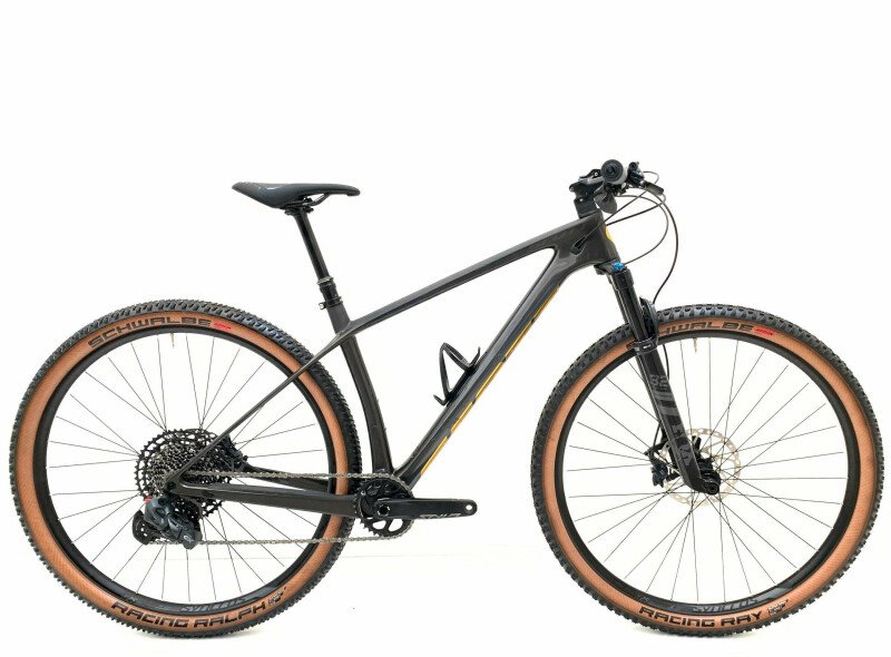 Scott Scale 910 Carbon GX AXS used