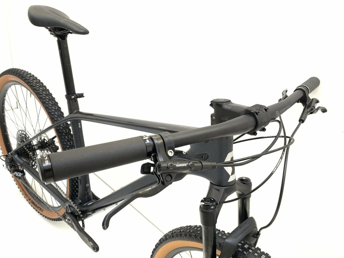 Scott scale carbono online 2021