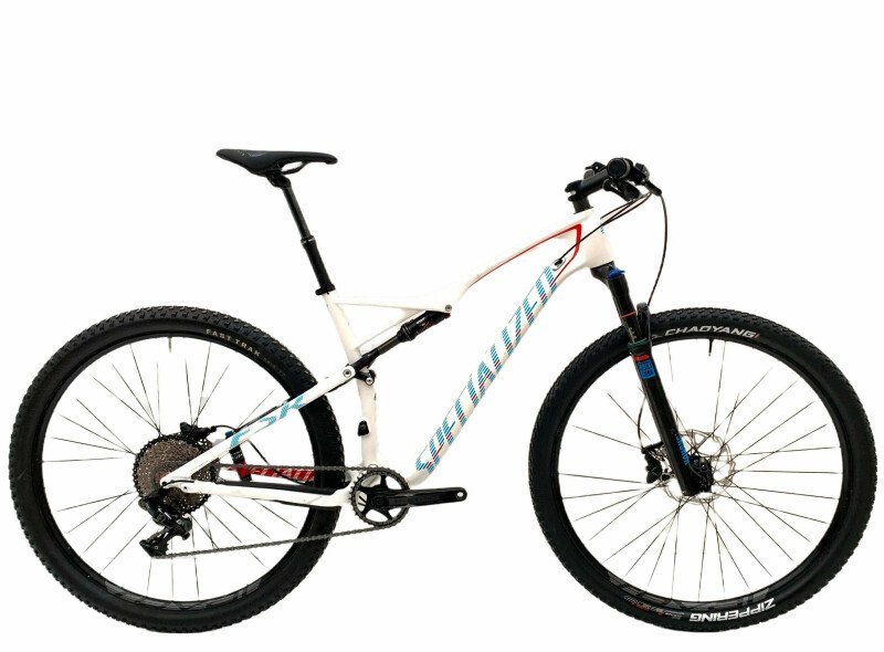 Specialized Epic Comp FSR Carbon GX used