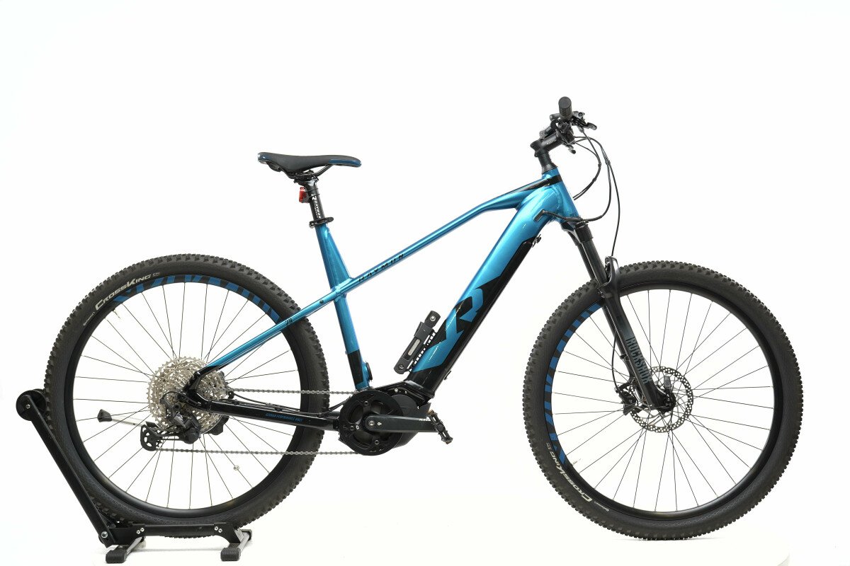 Raymon e store bike tourray 8.0