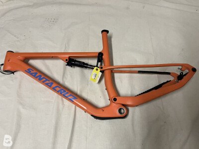Fully MTB frames: buy used & new | Bikeflip