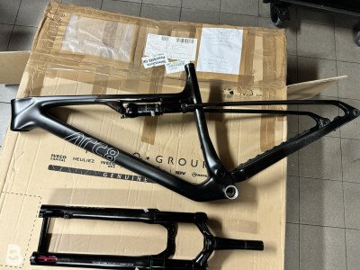 Fully MTB frames: buy used & new | Bikeflip