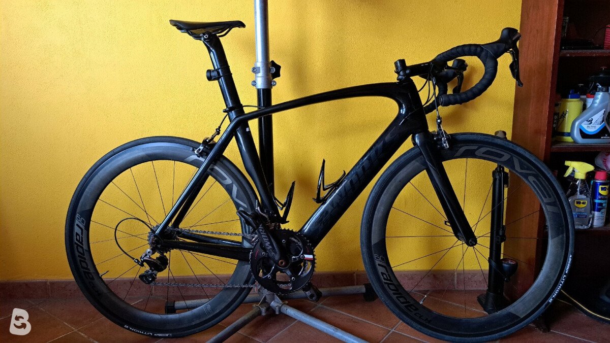 Specialized S-Works Venge Dura-Ace Di2 2015 - Specifications