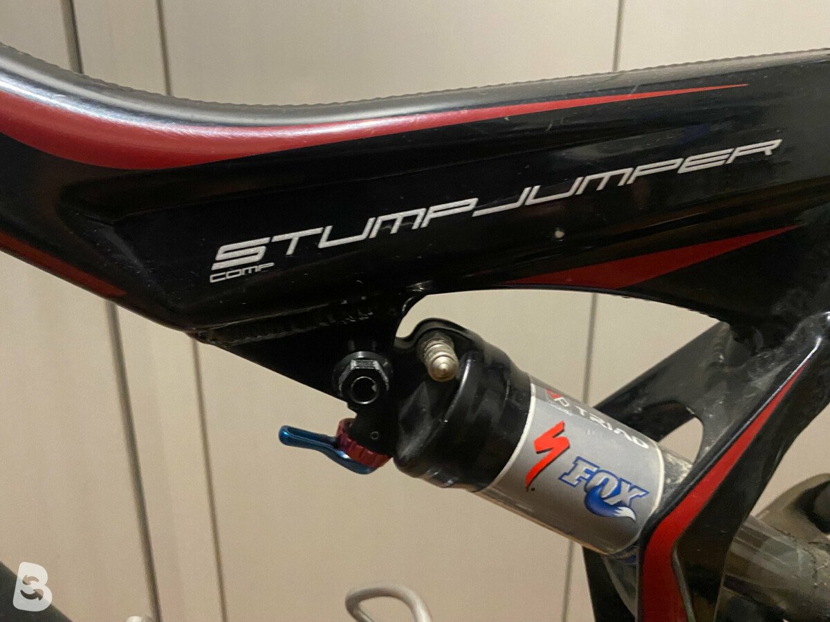 2014 specialized best sale stumpjumper comp carbon