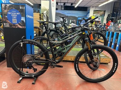 Orbea OIZ M-TEAM AXS 2026