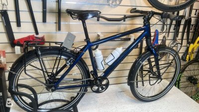 Cannondale TOURING ROHLOFF 2009