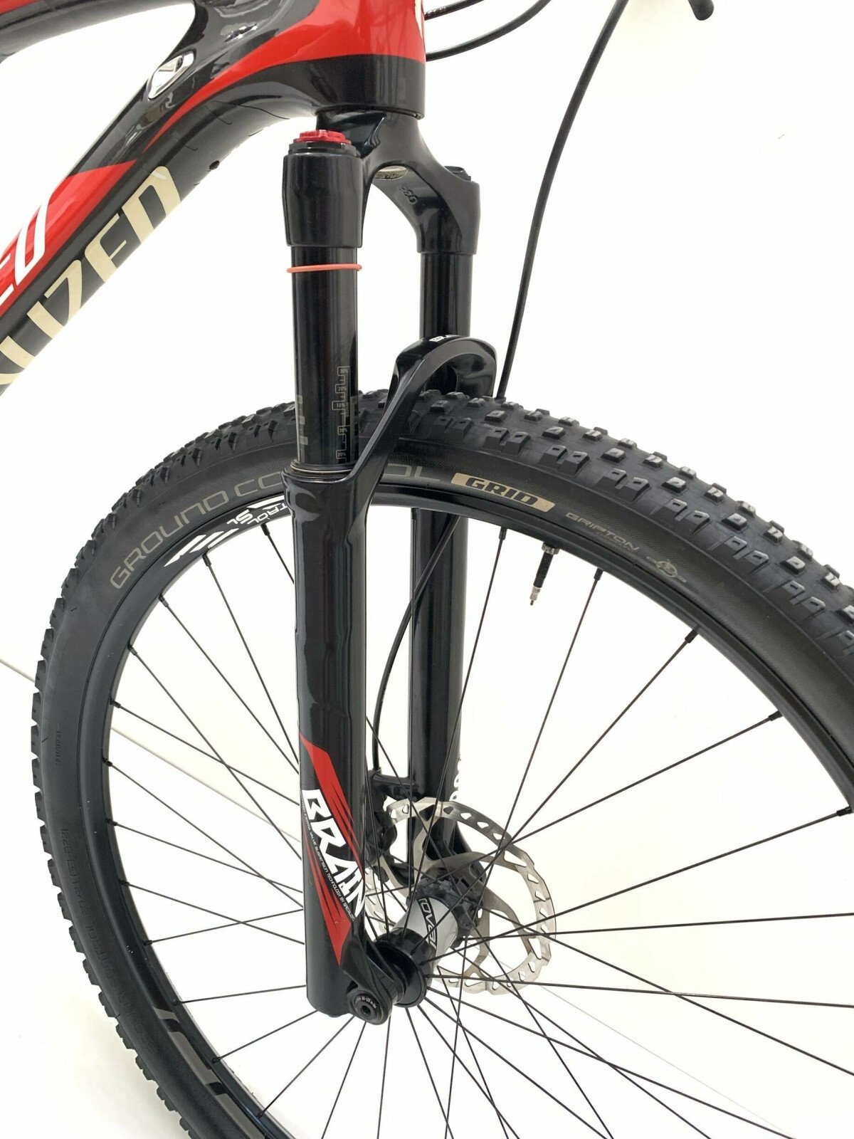 Specialized epic fsr discount comp 29 2016