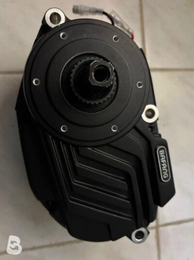 Motore centrale Bafang M410 80NM
