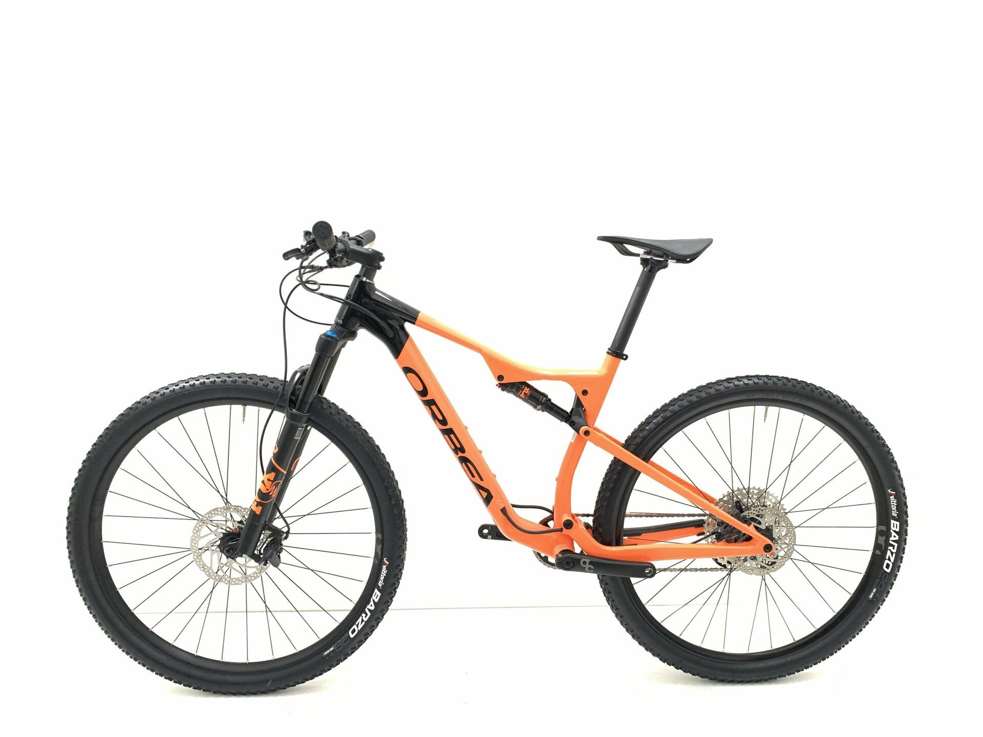 Orbea oiz discount h30 2021 opiniones