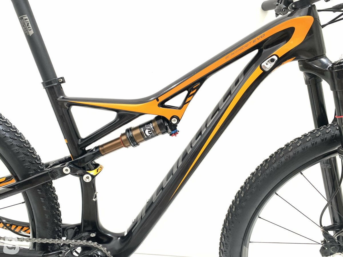 Specialized camber cheap expert evo 2015