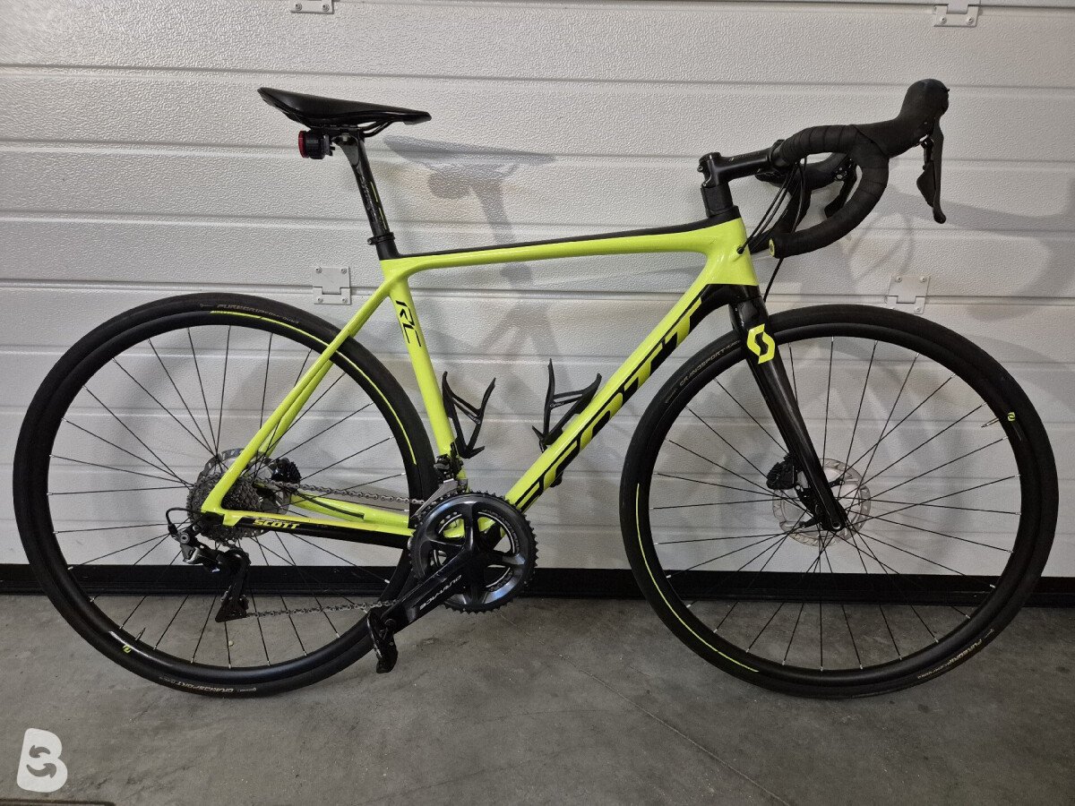 Scott Addict RC 10 2019 used