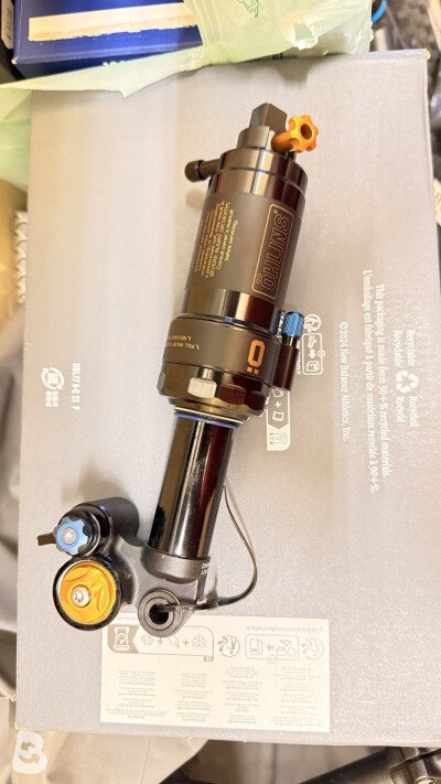 Öhlins STX22 2018