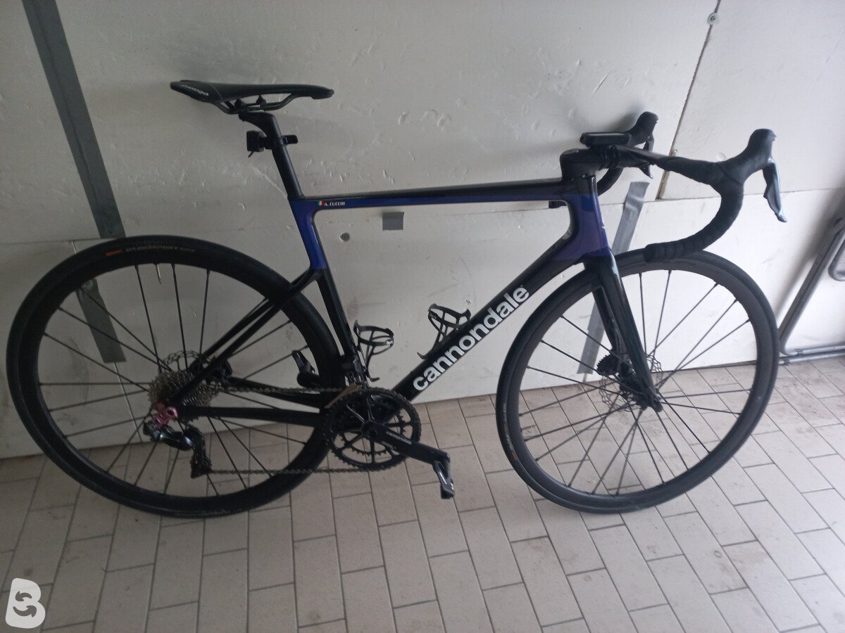 Cannondale SuperSix EVO Hi MOD Dura Ace Di2 2019 used