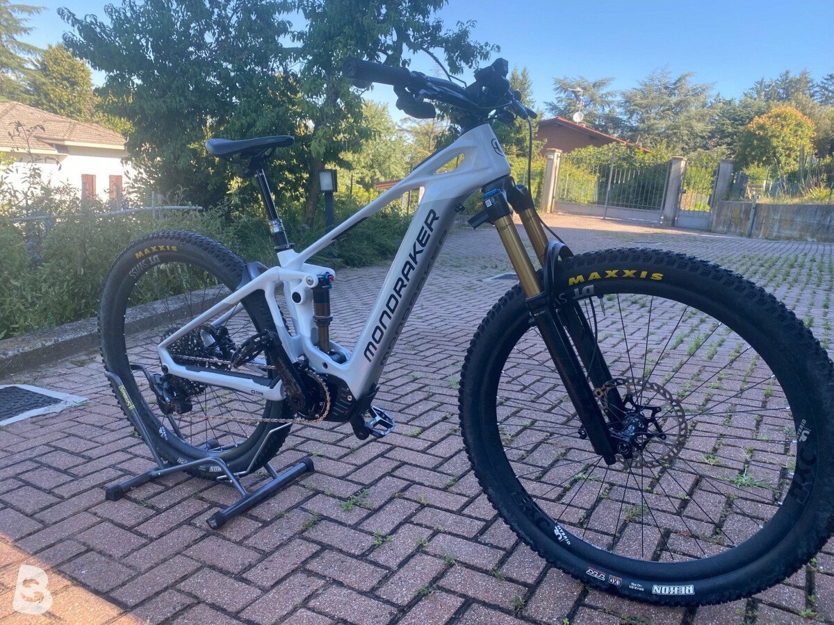 Mondraker Crafty Carbon RRSL 2023 used