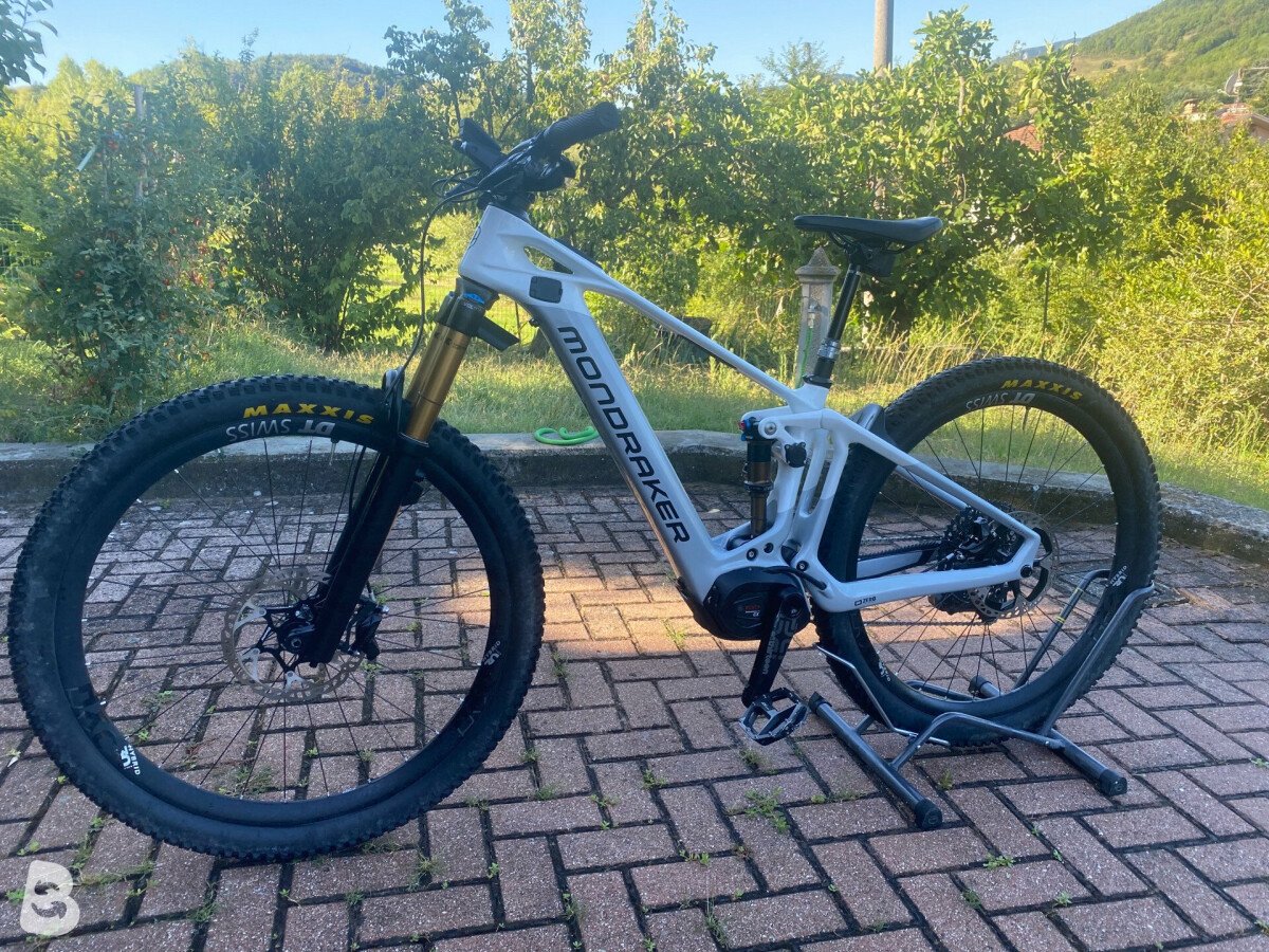 Mondraker crafty carbon rr sl online 2021