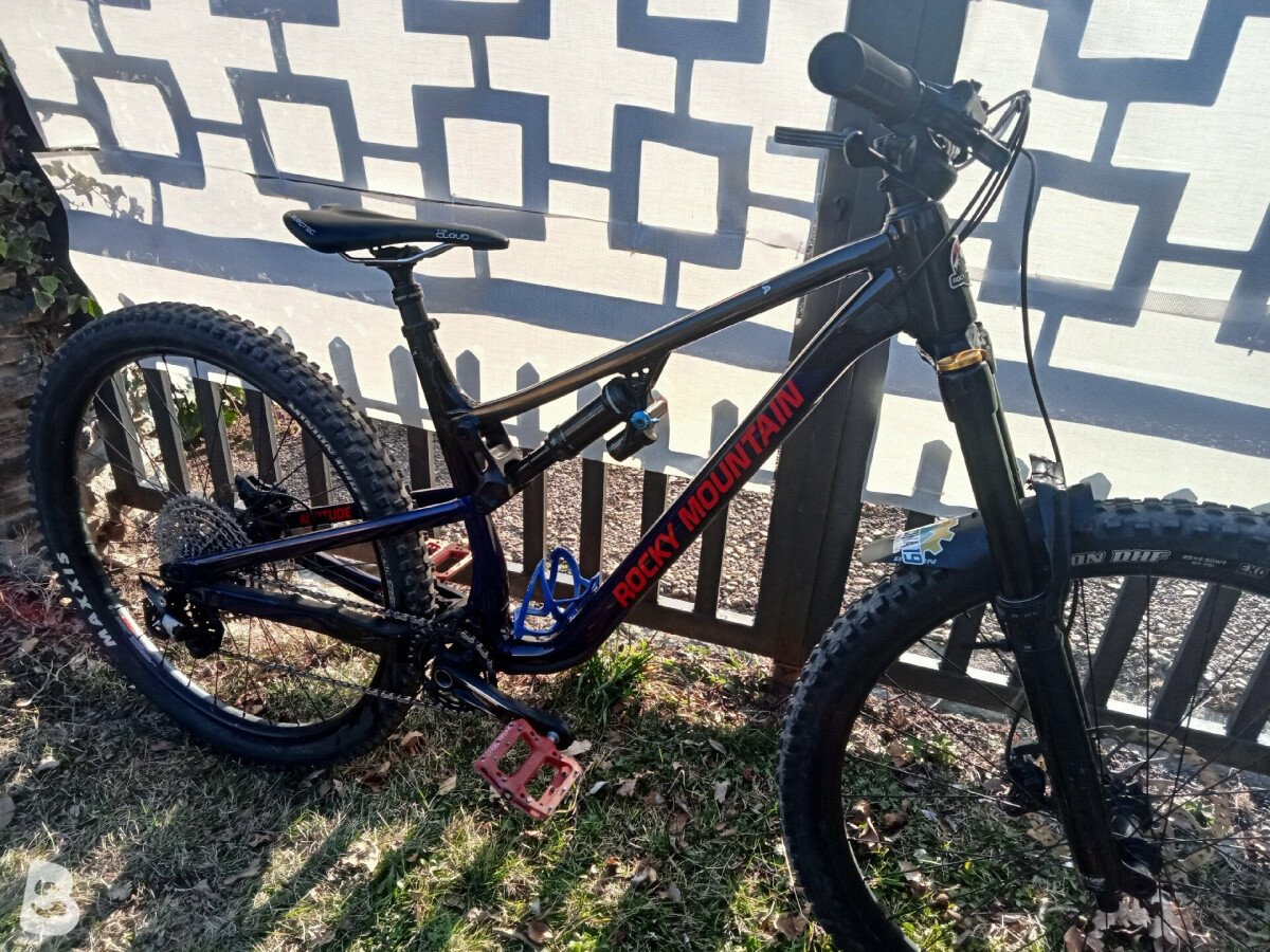 Rocky mountain altitude store alloy 30 2019