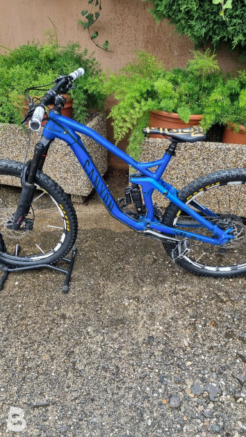 Canyon Strive AL 6.0 2018 used