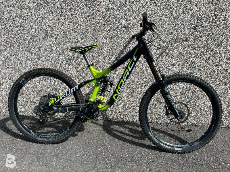 2018 norco aurum