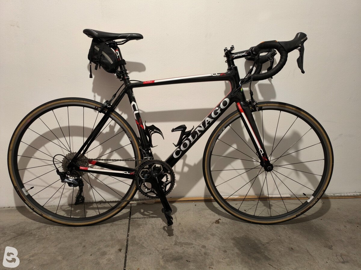 Colnago CLX Disc Ultegra 2019 used
