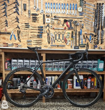 Canyon Ultimate CF SL 8.0 Di2 2019