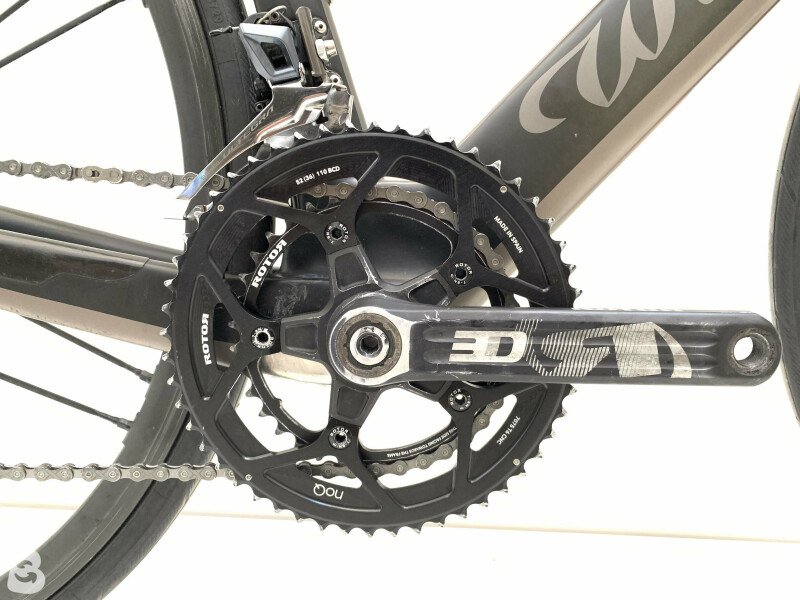 Wilier Triestina Cento 1 AIR Carbon used Wilier Triestina Cento 1 AIR Carbon used