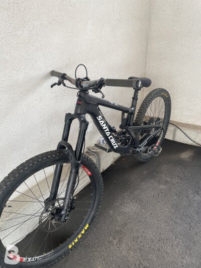 Used Santa Cruz e-MTBs: Uncompromised Emotions | Bikeflip