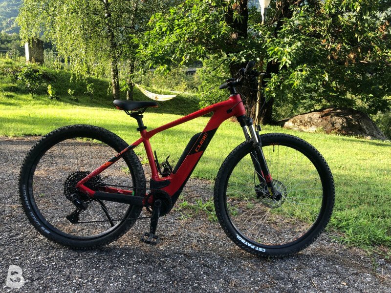 Cube Cube Reaction Hybrid One 500 2020 used