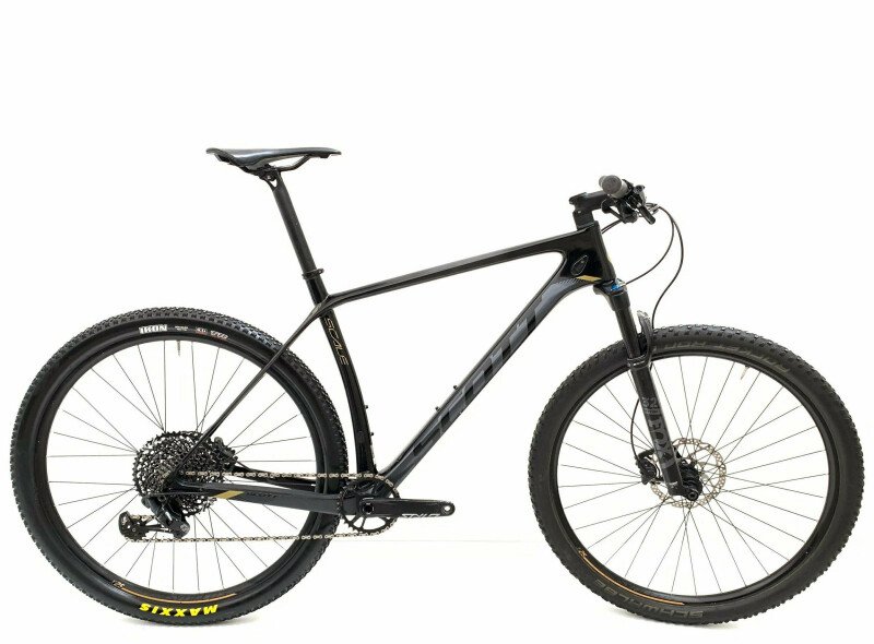 Scott scale 920 outlet carbono