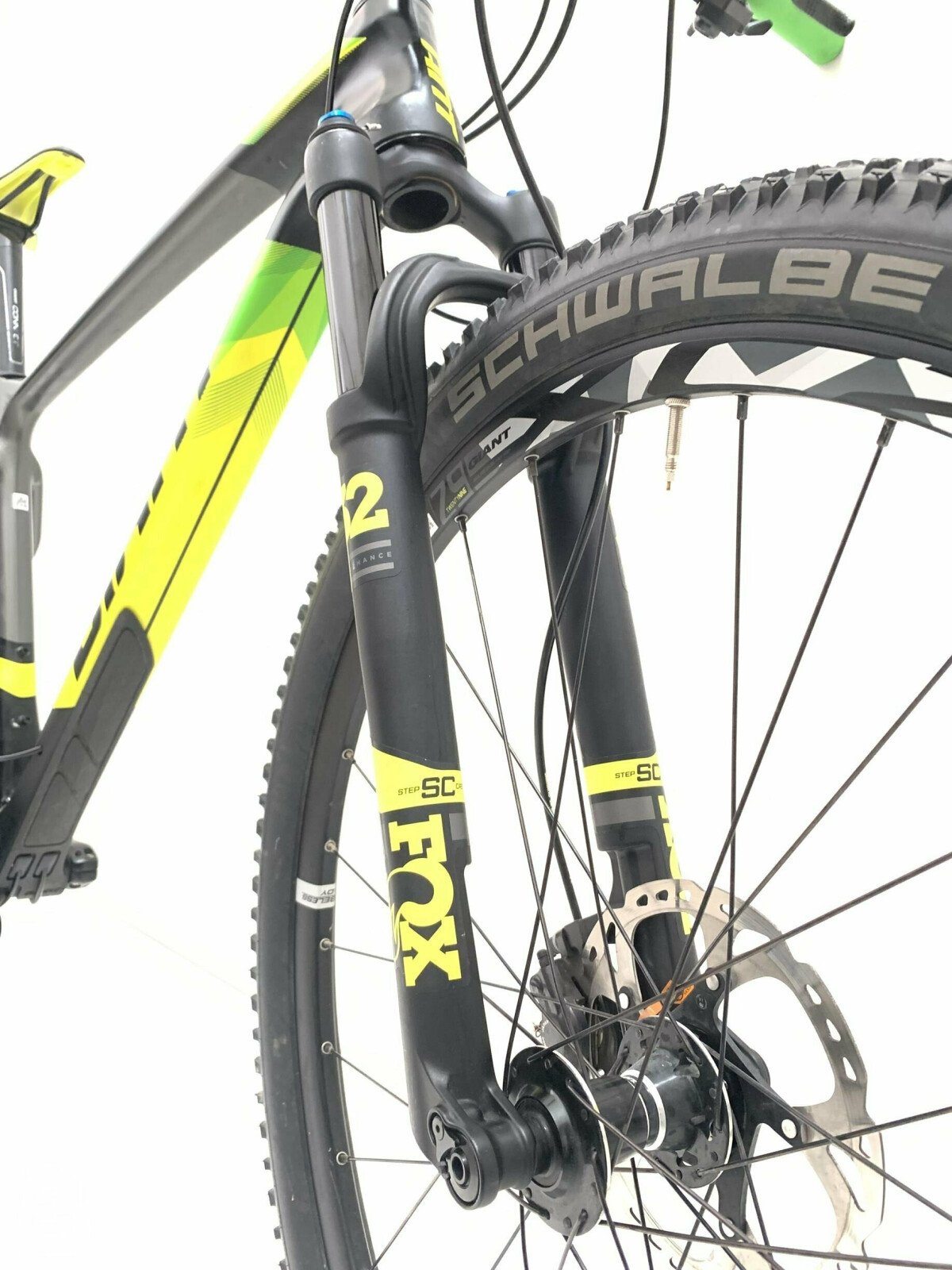 Xtc advanced discount 29er 2 ge