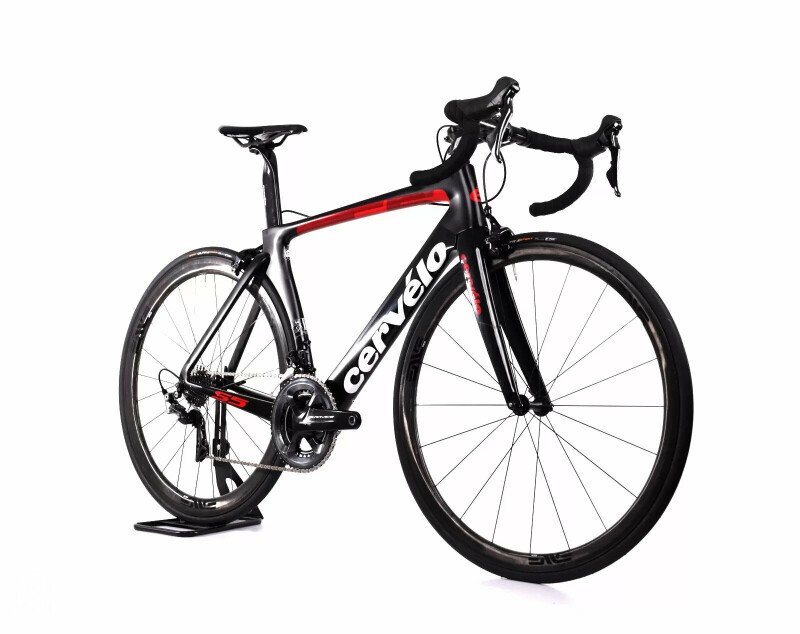 Cervélo S5 Enve Carbon 2018 usata
