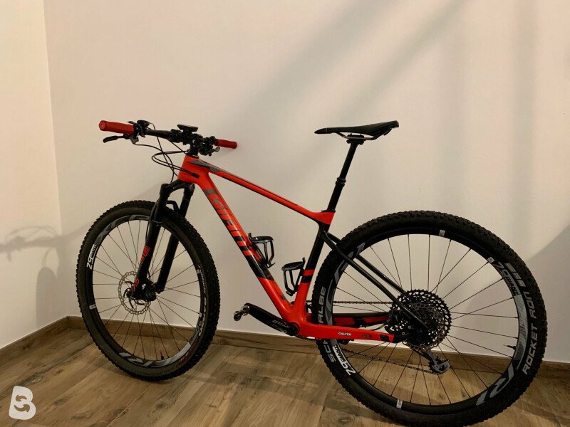 Giant XTC Advanced 1 2018 used