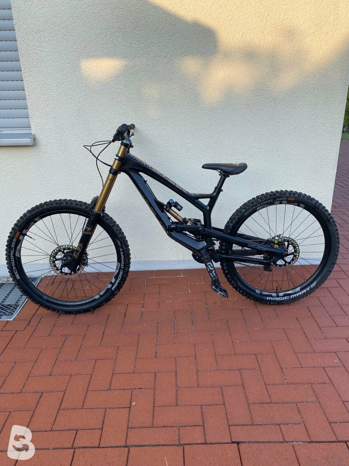 YT Industries Tues CF Pro 2016 used